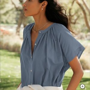NWT Jenni Kayne Willow Blouse